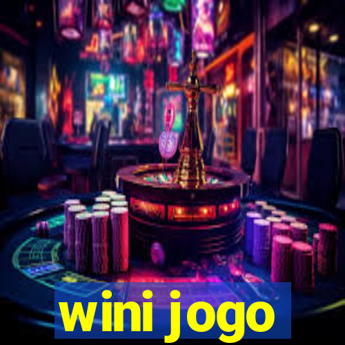 wini jogo